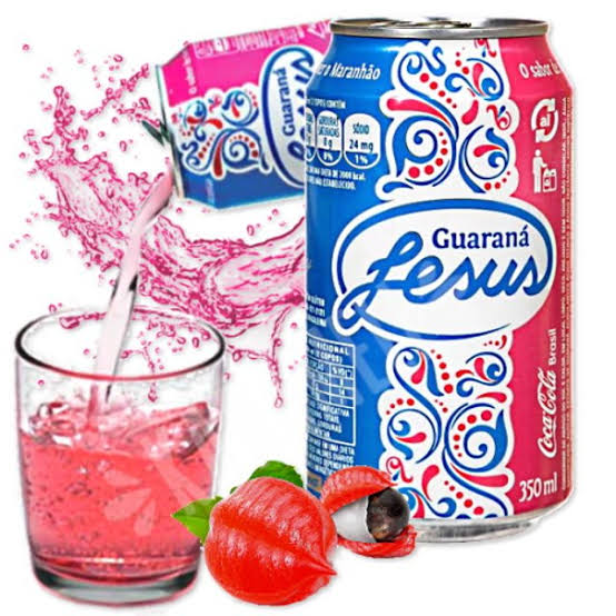 Guaraná Jesus